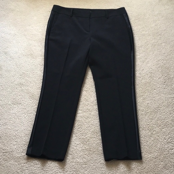 NEW misses Tuxedo Pants - Picture 1 of 9